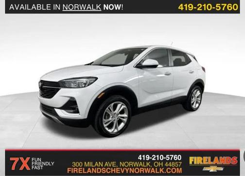 2023 Buick Encore GX Preferred