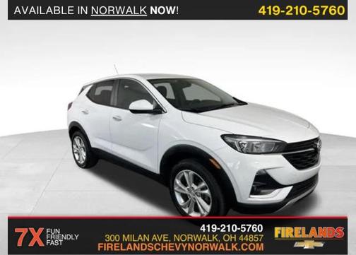 2023 Buick Encore GX Preferred