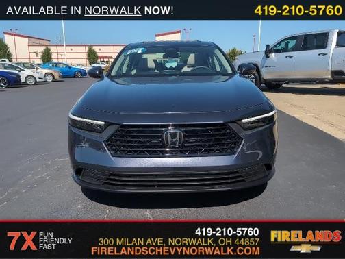 2024 Honda Accord EX
