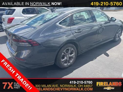 2024 Honda Accord EX