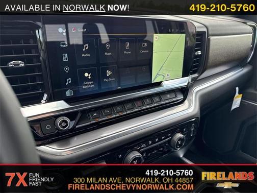 2025 Chevrolet Silverado 1500 High Country