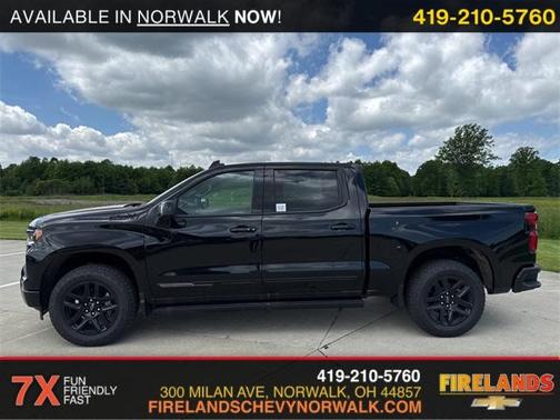 2025 Chevrolet Silverado 1500 High Country