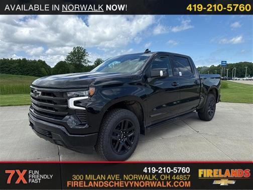 2025 Chevrolet Silverado 1500 High Country