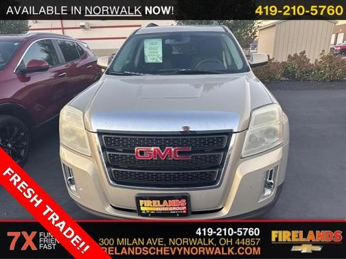 2011 GMC Terrain SLE-2