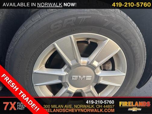 2011 GMC Terrain SLE-2