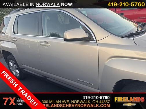 2011 GMC Terrain SLE-2