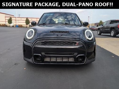 2023 MINI Hardtop Cooper S