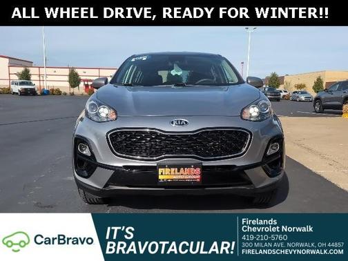 2020 Kia Sportage LX
