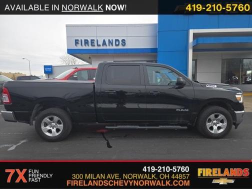 2024 RAM 1500 Big Horn/Lone Star