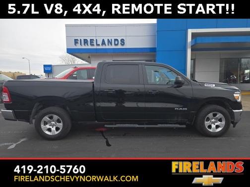 2024 RAM 1500 Big Horn/Lone Star
