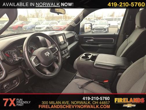 2024 RAM 1500 Big Horn/Lone Star