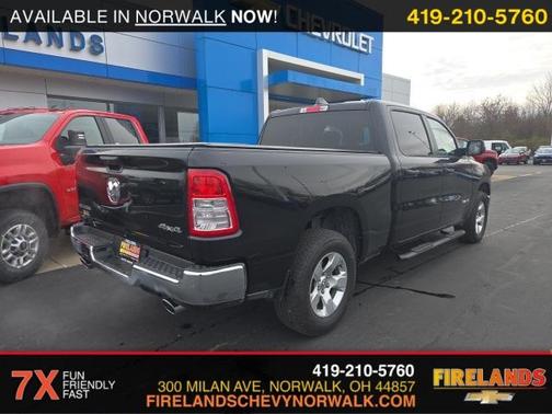 2024 RAM 1500 Big Horn/Lone Star