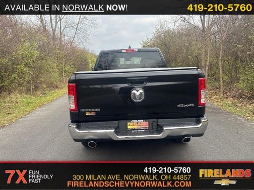 2024 RAM 1500 Big Horn/Lone Star