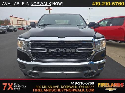 2024 RAM 1500 Big Horn/Lone Star