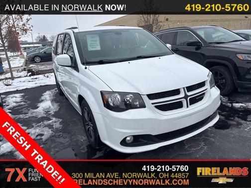 2019 Dodge Grand Caravan GT