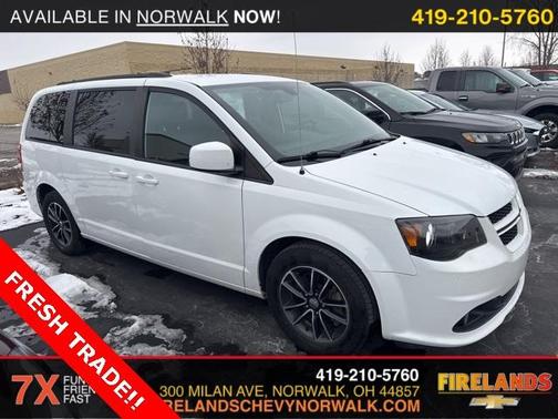 2019 Dodge Grand Caravan GT