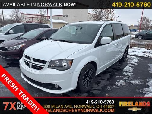 2019 Dodge Grand Caravan GT