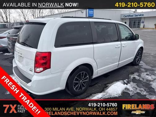 2019 Dodge Grand Caravan GT