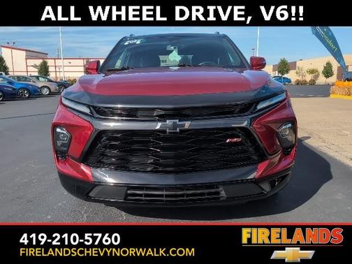 2023 Chevrolet Blazer RS