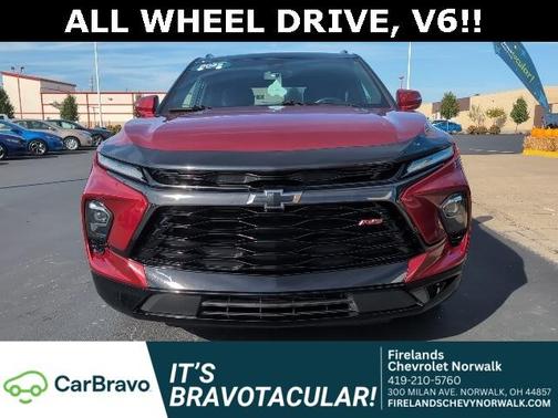 2023 Chevrolet Blazer RS