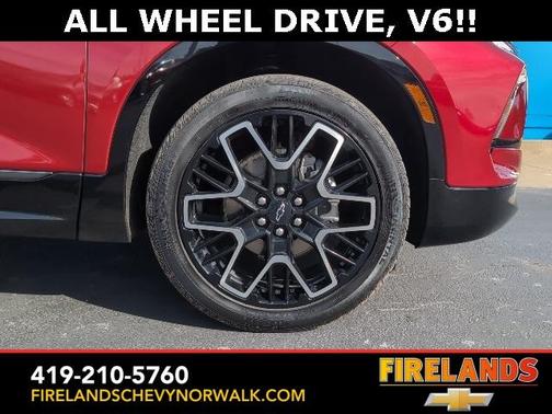 2023 Chevrolet Blazer RS