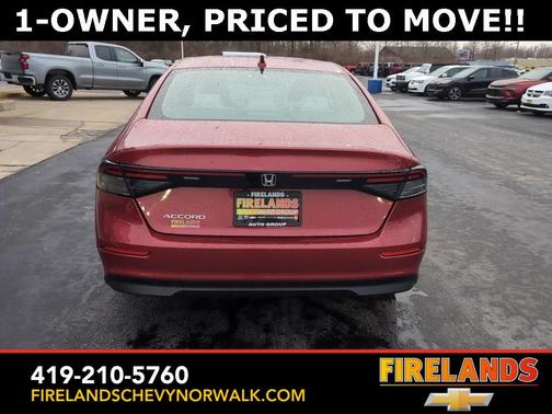 2024 Honda Accord LX