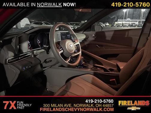 2023 Hyundai ELANTRA SEL