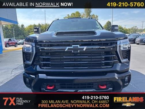 2026 Chevrolet Silverado 2500 LT