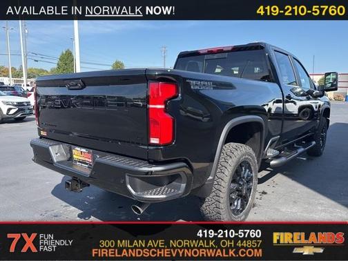 2026 Chevrolet Silverado 2500 LT
