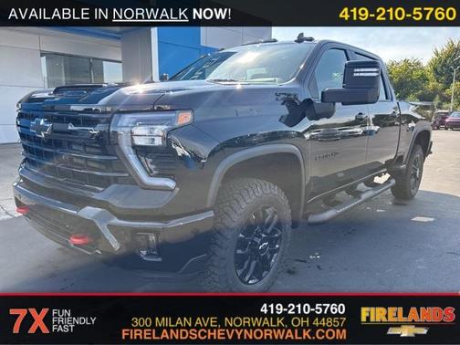 2026 Chevrolet Silverado 2500 LT