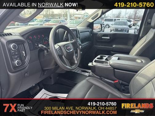 2022 GMC Sierra 1500 Pro