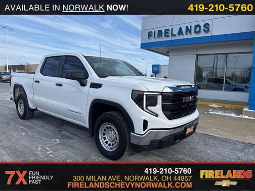 2022 GMC Sierra 1500 Pro