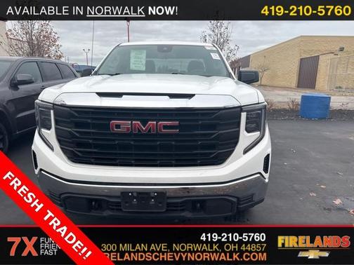 2022 GMC Sierra 1500 Pro