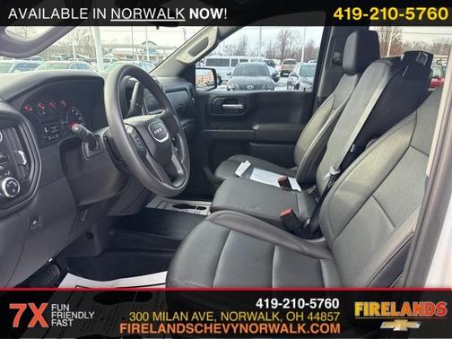 2022 GMC Sierra 1500 Pro