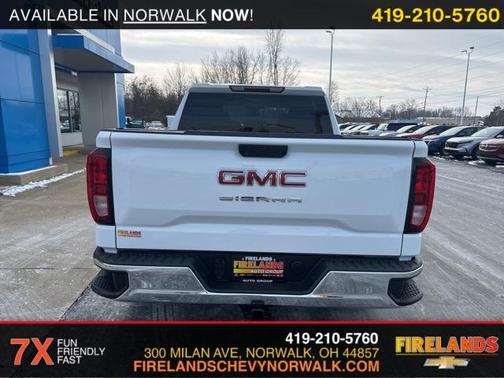 2022 GMC Sierra 1500 Pro