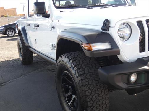 2020 Jeep Gladiator Sport S