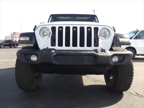 2020 Jeep Gladiator Sport S
