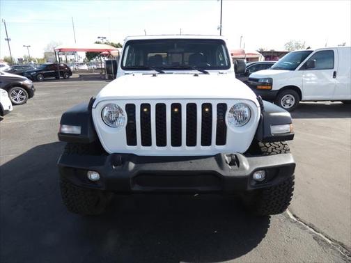 2020 Jeep Gladiator Sport S