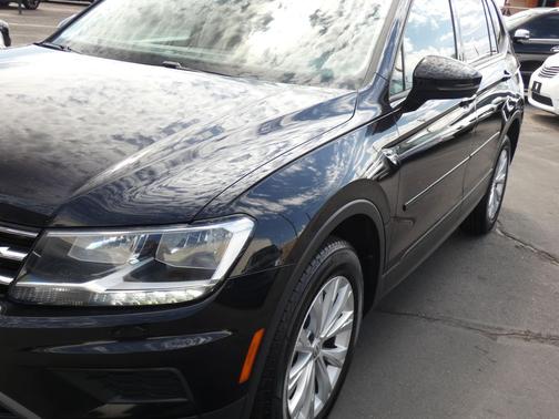 2019 Volkswagen Tiguan 2.0T S 4MOTION
