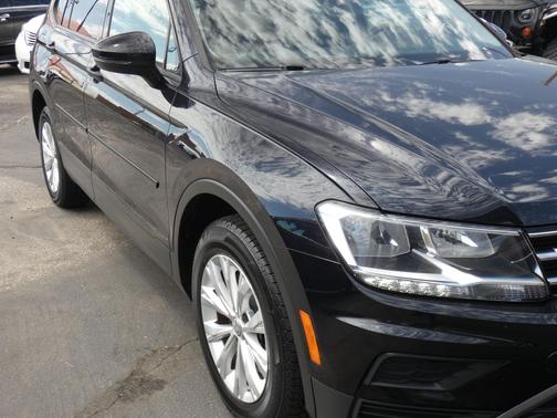 2019 Volkswagen Tiguan 2.0T S 4MOTION