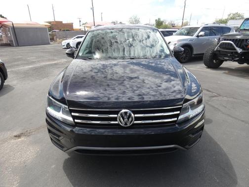 2019 Volkswagen Tiguan 2.0T S 4MOTION