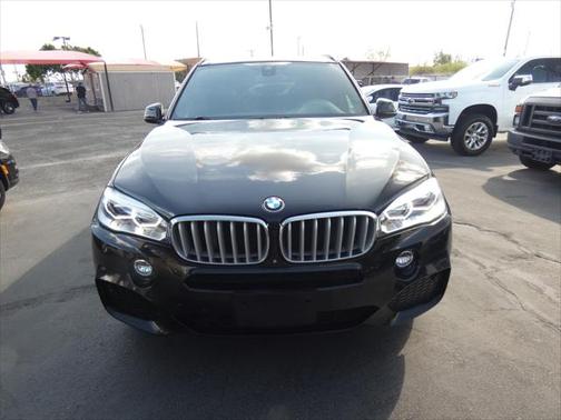 2016 BMW X5 xDrive50i