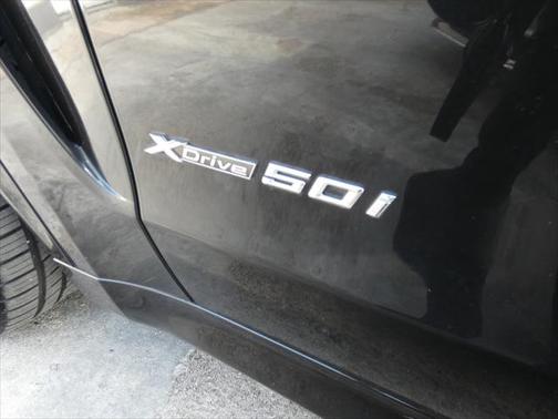 2016 BMW X5 xDrive50i