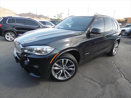 2016 BMW X5 xDrive50i