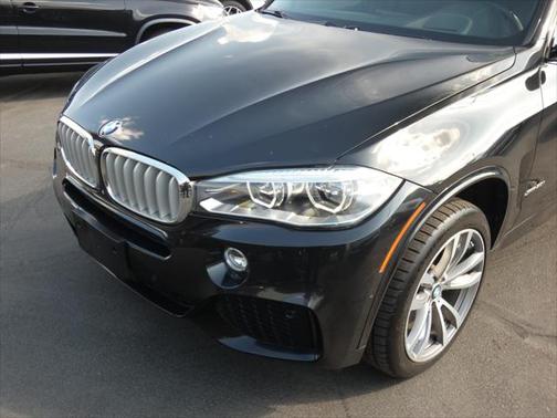 2016 BMW X5 xDrive50i