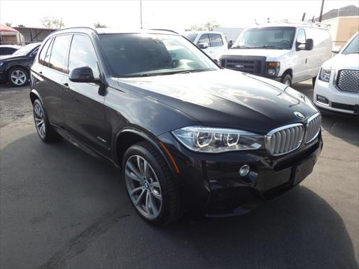 2016 BMW X5 xDrive50i
