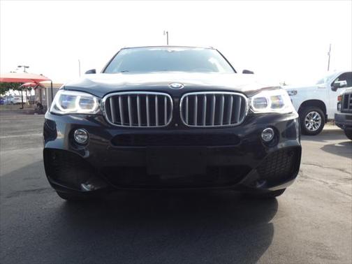 2016 BMW X5 xDrive50i
