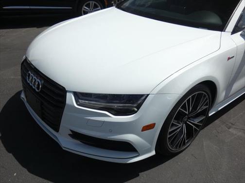 2018 Audi A7 3.0T Premium Plus