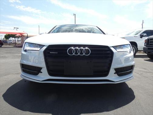 2018 Audi A7 3.0T Premium Plus