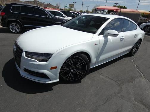 2018 Audi A7 3.0T Premium Plus